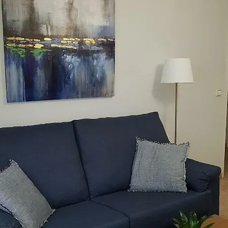 Centrico Y Acogedor Apartment
