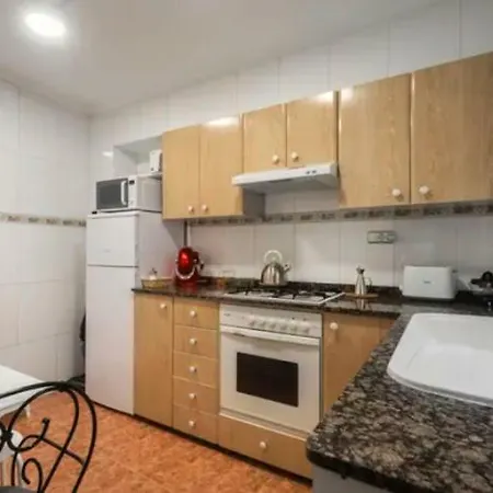 Centrico Y Acogedor Apartment *